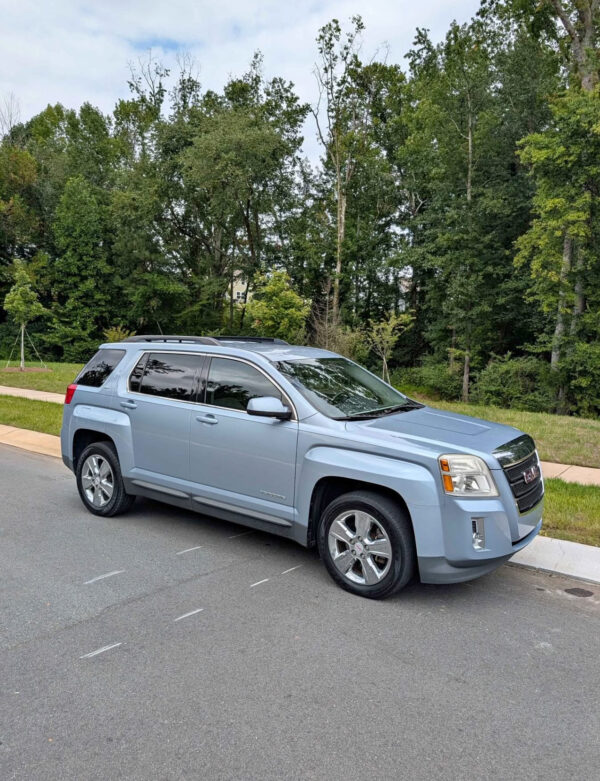 2014 gmc terrain