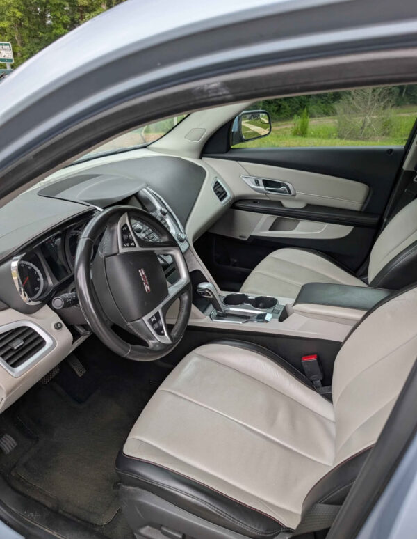 2014 gmc terrain