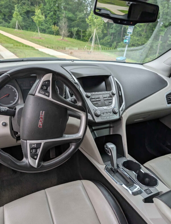 2014 gmc terrain