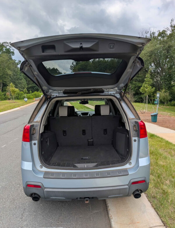 2014 gmc terrain