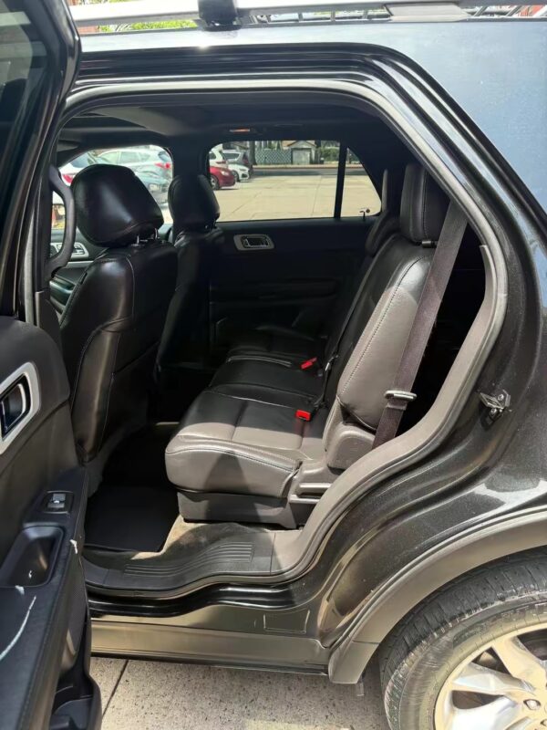 2015 ford explore
