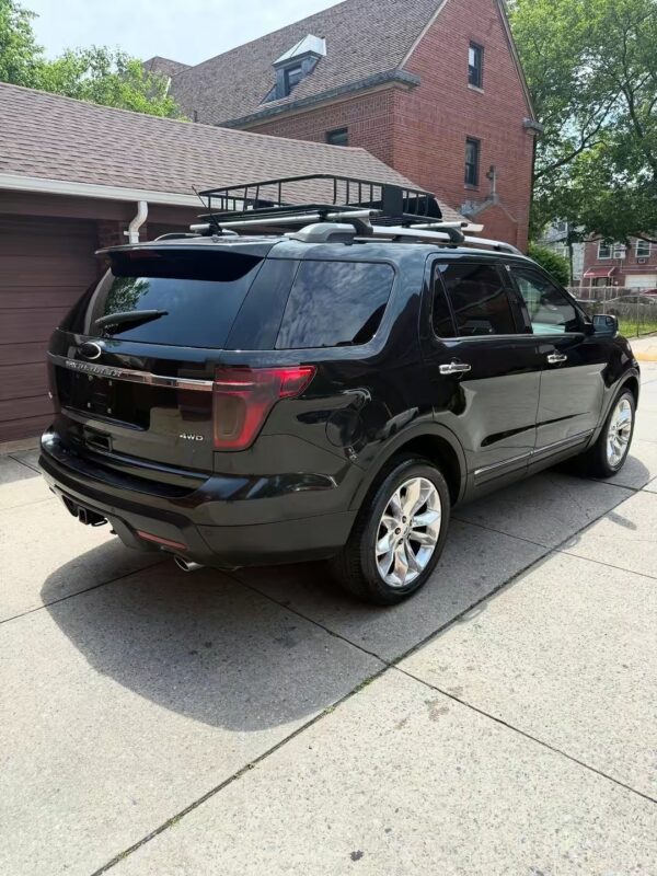 2015 ford explore