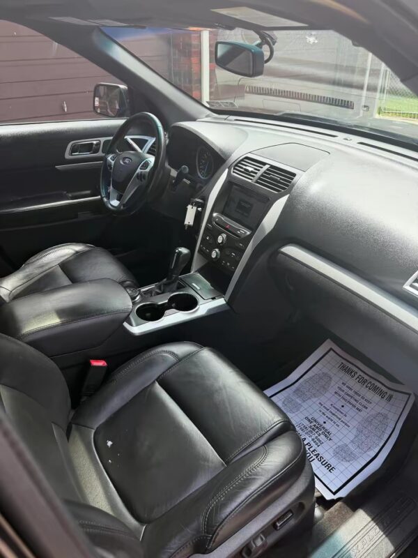 2015 ford explore