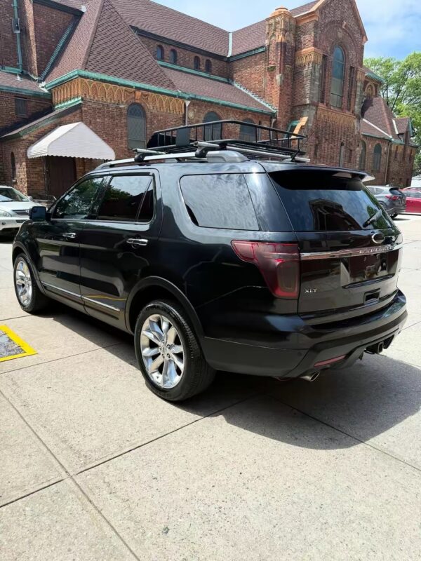 2015 ford explore