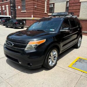 2015 ford explore