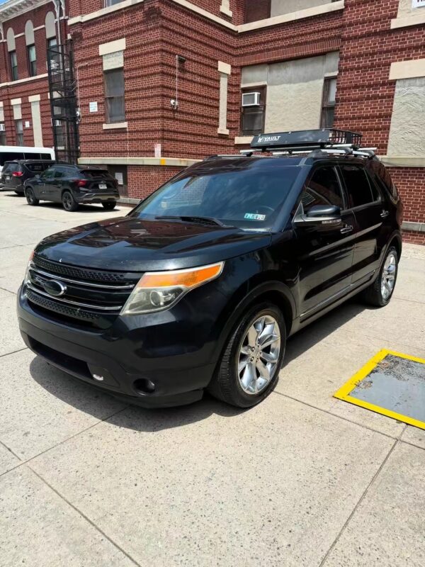 2015 ford explore
