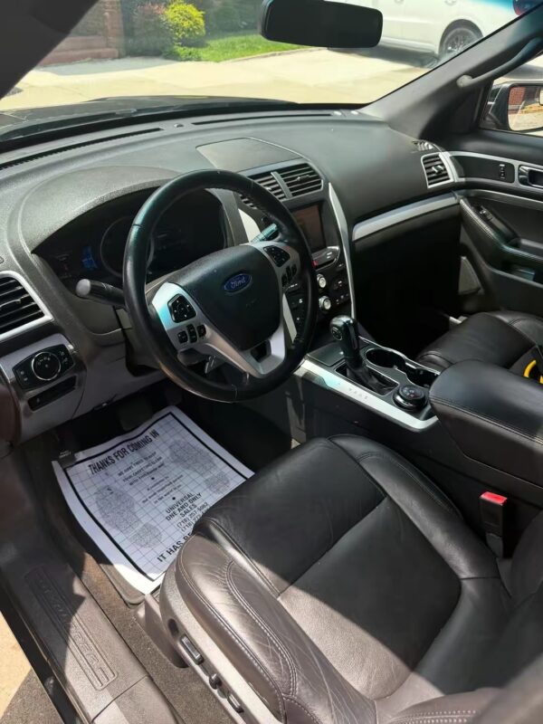 2015 ford explore