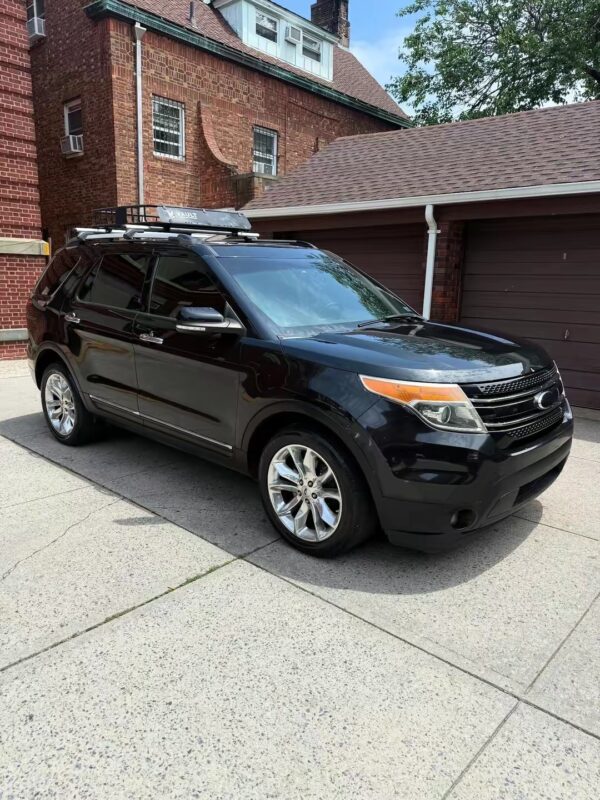 2015 ford explore